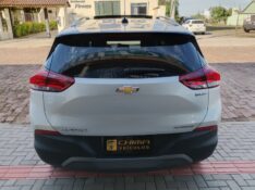 CHEVROLET TRACKER PREMIER 1.2 TURBO AT6 /2023 CHIMA VEÍCULOS VENÂNCIO AIRES / Carros no Vale