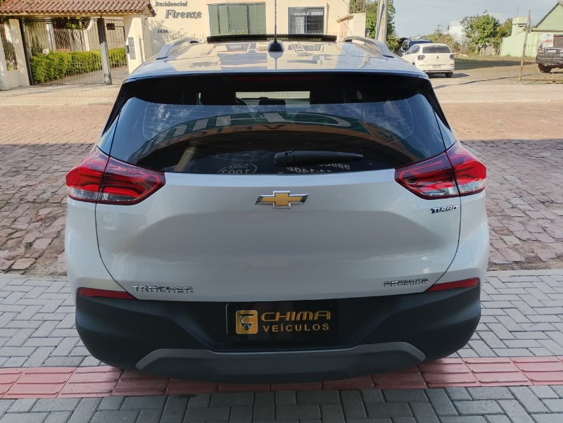 CHEVROLET TRACKER PREMIER 1.2 TURBO AT6 /2023 CHIMA VEÍCULOS VENÂNCIO AIRES / Carros no Vale