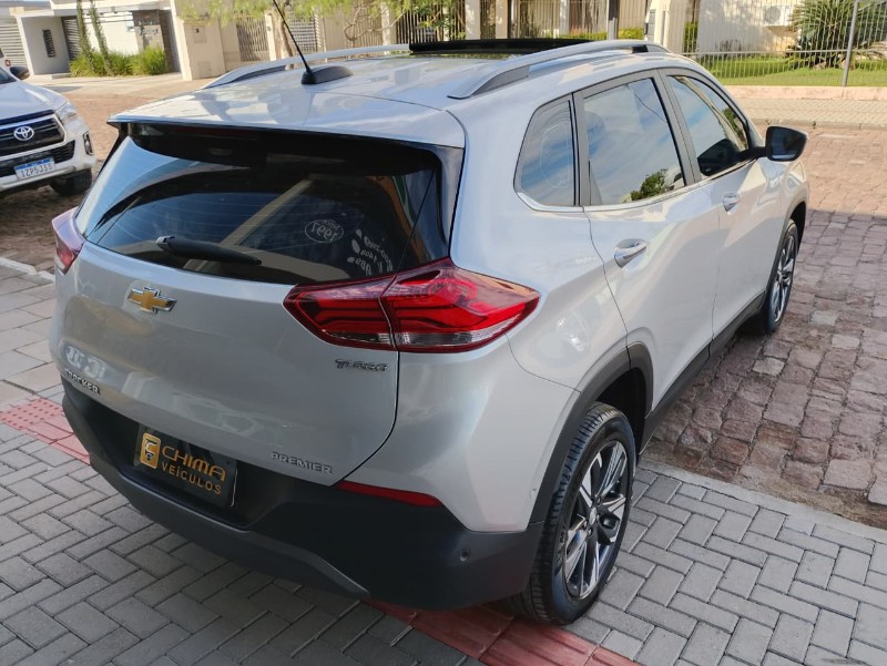 CHEVROLET TRACKER PREMIER 1.2 TURBO AT6 /2023 CHIMA VEÍCULOS VENÂNCIO AIRES / Carros no Vale