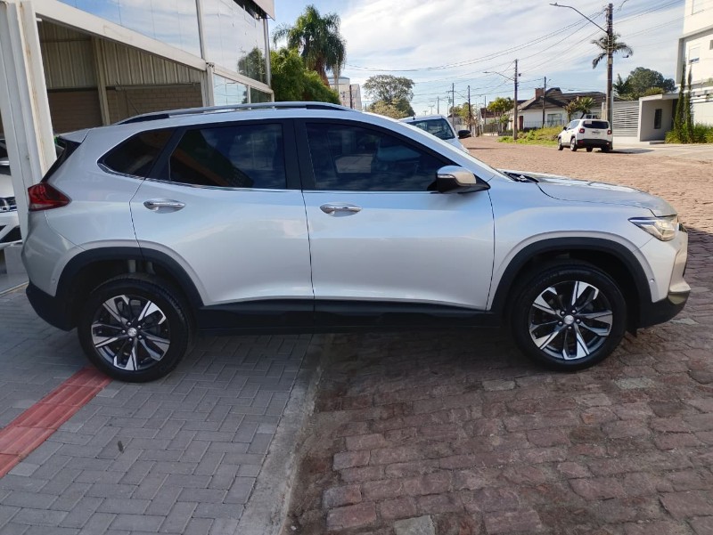 CHEVROLET TRACKER PREMIER 1.2 TURBO AT6 /2023 CHIMA VEÍCULOS VENÂNCIO AIRES / Carros no Vale