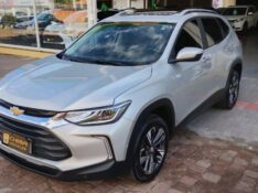 CHEVROLET TRACKER PREMIER 1.2 TURBO AT6 /2023 CHIMA VEÍCULOS VENÂNCIO AIRES / Carros no Vale