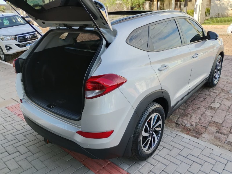HYUNDAI NEW TUCSON 1.6 TURBO GDI /2020 CHIMA VEÍCULOS VENÂNCIO AIRES / Carros no Vale HYUNDAI NEW TUCSON 1.6 TURBO GDI /2020 CHIMA VEÍCULOS VENÂNCIO AIRES / Carros no Vale