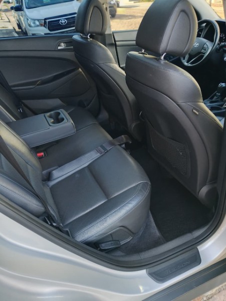 HYUNDAI NEW TUCSON 1.6 TURBO GDI /2020 CHIMA VEÍCULOS VENÂNCIO AIRES / Carros no Vale HYUNDAI NEW TUCSON 1.6 TURBO GDI /2020 CHIMA VEÍCULOS VENÂNCIO AIRES / Carros no Vale