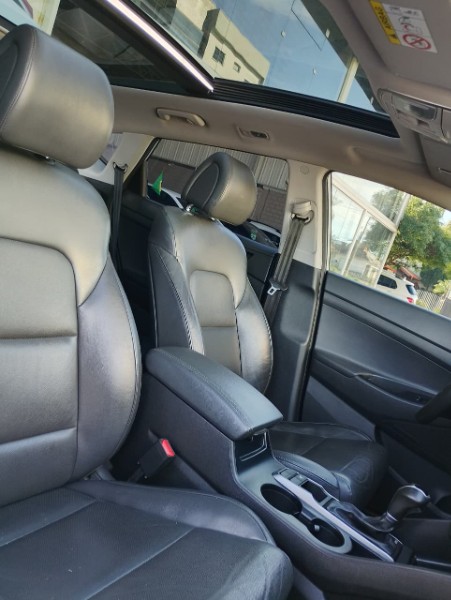 HYUNDAI NEW TUCSON 1.6 TURBO GDI /2020 CHIMA VEÍCULOS VENÂNCIO AIRES / Carros no Vale HYUNDAI NEW TUCSON 1.6 TURBO GDI /2020 CHIMA VEÍCULOS VENÂNCIO AIRES / Carros no Vale