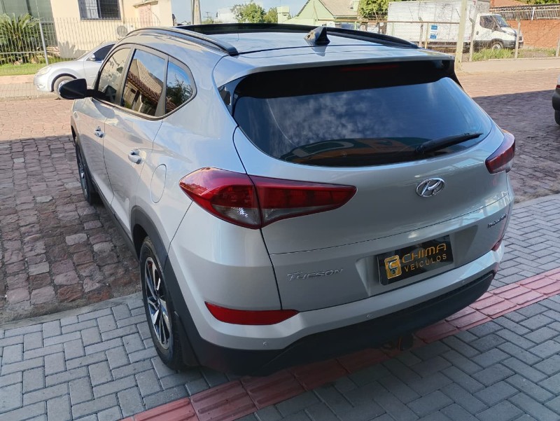HYUNDAI NEW TUCSON 1.6 TURBO GDI /2020 CHIMA VEÍCULOS VENÂNCIO AIRES / Carros no Vale HYUNDAI NEW TUCSON 1.6 TURBO GDI /2020 CHIMA VEÍCULOS VENÂNCIO AIRES / Carros no Vale