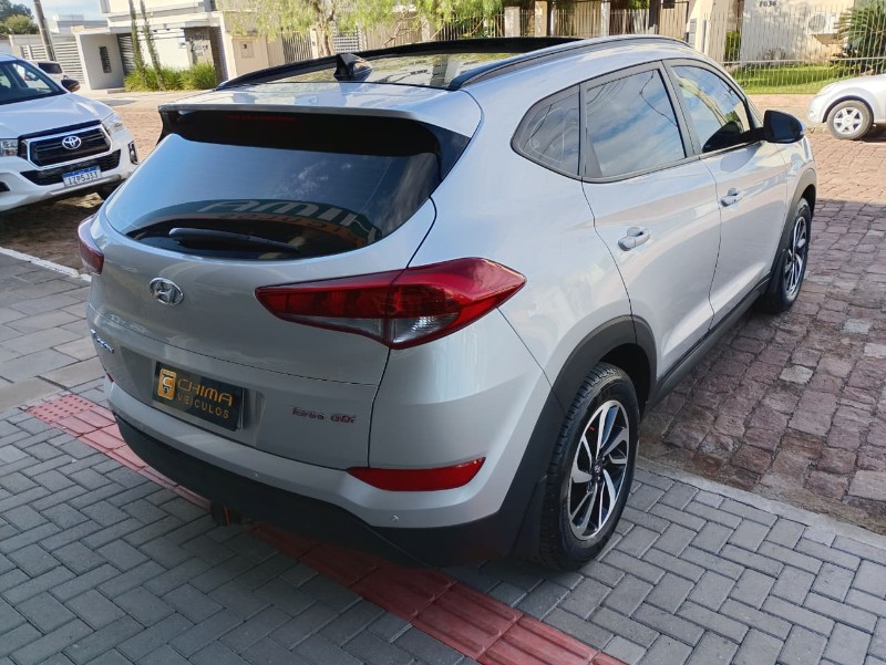 HYUNDAI NEW TUCSON 1.6 TURBO GDI /2020 CHIMA VEÍCULOS VENÂNCIO AIRES / Carros no Vale HYUNDAI NEW TUCSON 1.6 TURBO GDI /2020 CHIMA VEÍCULOS VENÂNCIO AIRES / Carros no Vale