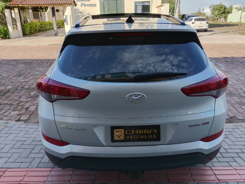 HYUNDAI NEW TUCSON 1.6 TURBO GDI /2020 CHIMA VEÍCULOS VENÂNCIO AIRES / Carros no Vale HYUNDAI NEW TUCSON 1.6 TURBO GDI /2020 CHIMA VEÍCULOS VENÂNCIO AIRES / Carros no Vale