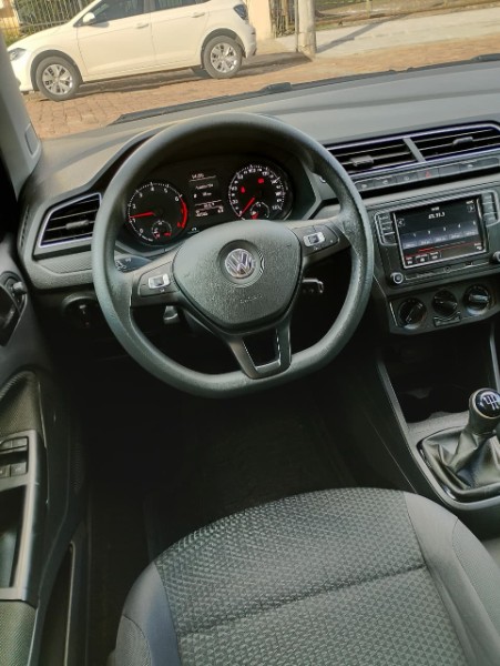 VOLKSWAGEN GOL 1.0 MPI /2023 CHIMA VEÍCULOS VENÂNCIO AIRES / Carros no Vale VOLKSWAGEN GOL 1.0 MPI /2023 CHIMA VEÍCULOS VENÂNCIO AIRES / Carros no Vale