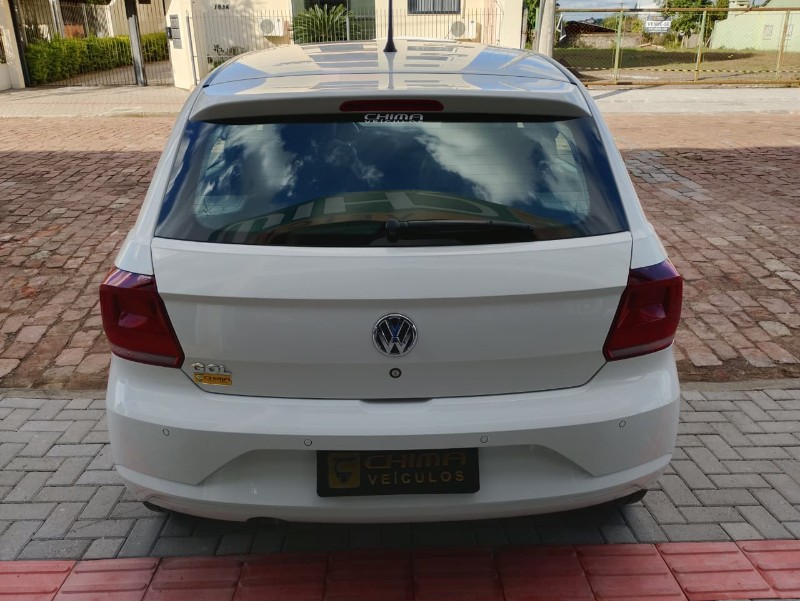 VOLKSWAGEN GOL 1.0 MPI /2023 CHIMA VEÍCULOS VENÂNCIO AIRES / Carros no Vale VOLKSWAGEN GOL 1.0 MPI /2023 CHIMA VEÍCULOS VENÂNCIO AIRES / Carros no Vale