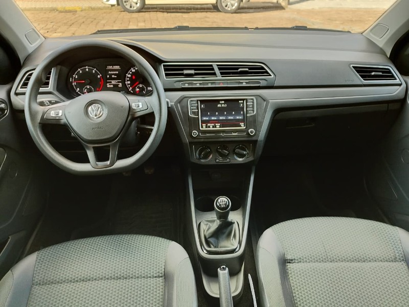 VOLKSWAGEN GOL 1.0 MPI /2023 CHIMA VEÍCULOS VENÂNCIO AIRES / Carros no Vale VOLKSWAGEN GOL 1.0 MPI /2023 CHIMA VEÍCULOS VENÂNCIO AIRES / Carros no Vale
