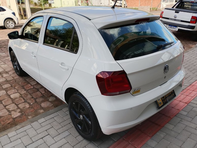 VOLKSWAGEN GOL 1.0 MPI /2023 CHIMA VEÍCULOS VENÂNCIO AIRES / Carros no Vale VOLKSWAGEN GOL 1.0 MPI /2023 CHIMA VEÍCULOS VENÂNCIO AIRES / Carros no Vale