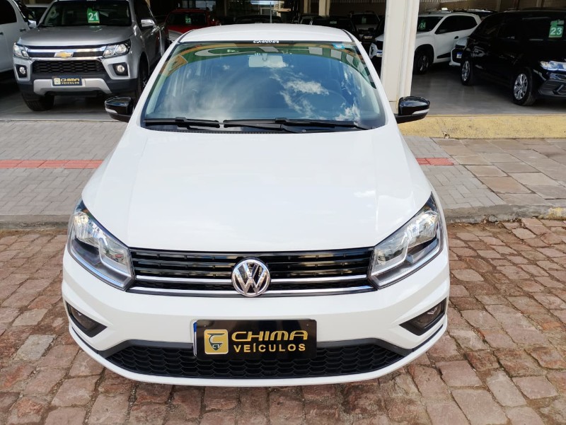 VOLKSWAGEN GOL 1.0 MPI /2023 CHIMA VEÍCULOS VENÂNCIO AIRES / Carros no Vale VOLKSWAGEN GOL 1.0 MPI /2023 CHIMA VEÍCULOS VENÂNCIO AIRES / Carros no Vale
