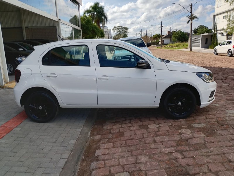 VOLKSWAGEN GOL 1.0 MPI /2023 CHIMA VEÍCULOS VENÂNCIO AIRES / Carros no Vale VOLKSWAGEN GOL 1.0 MPI /2023 CHIMA VEÍCULOS VENÂNCIO AIRES / Carros no Vale