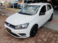 VOLKSWAGEN GOL 1.0 MPI /2023 CHIMA VEÍCULOS VENÂNCIO AIRES / Carros no Vale