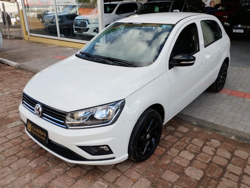VOLKSWAGEN GOL 1.0 MPI /2023 CHIMA VEÍCULOS VENÂNCIO AIRES / Carros no Vale VOLKSWAGEN GOL 1.0 MPI /2023 CHIMA VEÍCULOS VENÂNCIO AIRES / Carros no Vale