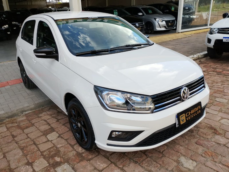 VOLKSWAGEN GOL 1.0 MPI /2023 CHIMA VEÍCULOS VENÂNCIO AIRES / Carros no Vale VOLKSWAGEN GOL 1.0 MPI /2023 CHIMA VEÍCULOS VENÂNCIO AIRES / Carros no Vale