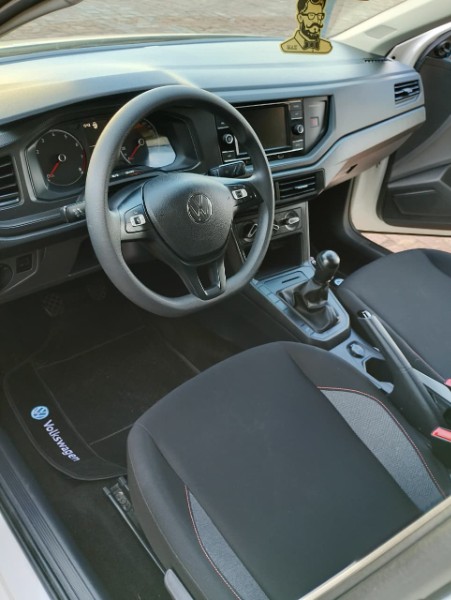 VOLKSWAGEN POLO MPI 1.0 12V FLEX /2023 CHIMA VEÍCULOS VENÂNCIO AIRES / Carros no Vale