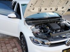VOLKSWAGEN POLO MPI 1.0 12V FLEX /2023 CHIMA VEÍCULOS VENÂNCIO AIRES / Carros no Vale