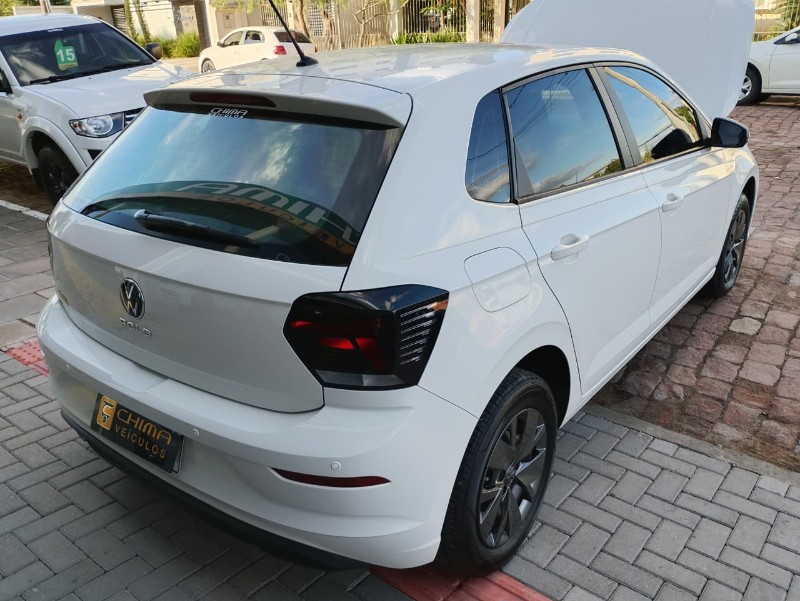 VOLKSWAGEN POLO MPI 1.0 12V FLEX /2023 CHIMA VEÍCULOS VENÂNCIO AIRES / Carros no Vale