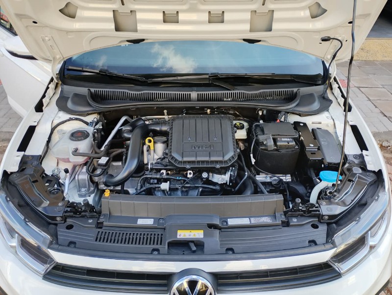 VOLKSWAGEN POLO MPI 1.0 12V FLEX /2023 CHIMA VEÍCULOS VENÂNCIO AIRES / Carros no Vale