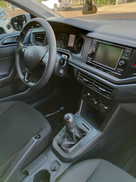 VOLKSWAGEN POLO MPI 1.0 12V FLEX /2023 CHIMA VEÍCULOS VENÂNCIO AIRES / Carros no Vale
