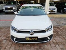 VOLKSWAGEN POLO MPI 1.0 12V FLEX /2023 CHIMA VEÍCULOS VENÂNCIO AIRES / Carros no Vale