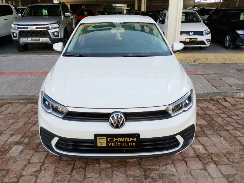 VOLKSWAGEN POLO MPI 1.0 12V FLEX /2023 CHIMA VEÍCULOS VENÂNCIO AIRES / Carros no Vale