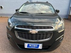 CHEVROLET SPIN LTZ /2014 RT 811 VEÍCULOS ARROIO DO MEIO / Carros no Vale