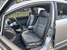 HONDA CIVIC SEDAN LXS 1.8 2008/2008 LS MULTIMARCAS VENÂNCIO AIRES / Carros no Vale