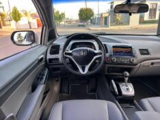 HONDA CIVIC SEDAN LXS 1.8 2008/2008 LS MULTIMARCAS VENÂNCIO AIRES / Carros no Vale