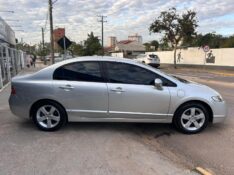 HONDA CIVIC SEDAN LXS 1.8 2008/2008 LS MULTIMARCAS VENÂNCIO AIRES / Carros no Vale