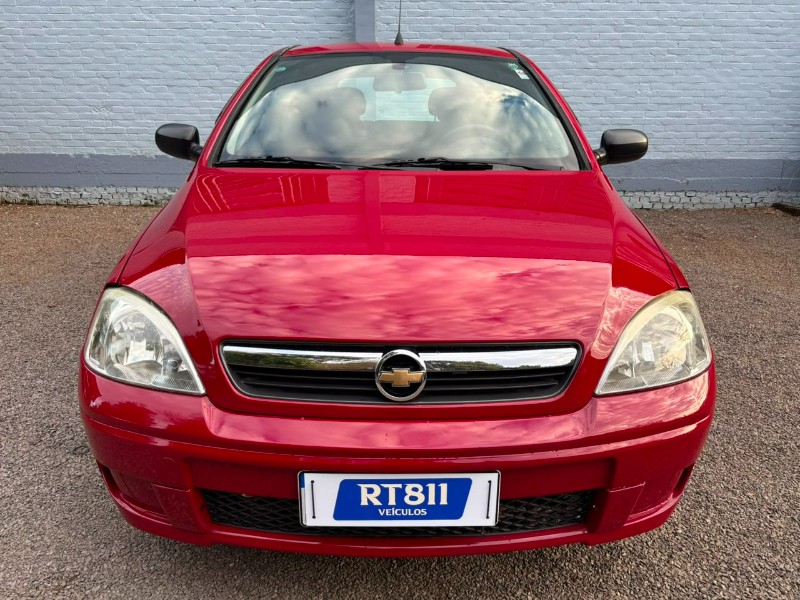 CHEVROLET CORSA HATCH MAX 1.4 /2010 RT 811 VEÍCULOS ARROIO DO MEIO / Carros no Vale CHEVROLET CORSA HATCH MAX 1.4 /2010 RT 811 VEÍCULOS ARROIO DO MEIO / Carros no Vale