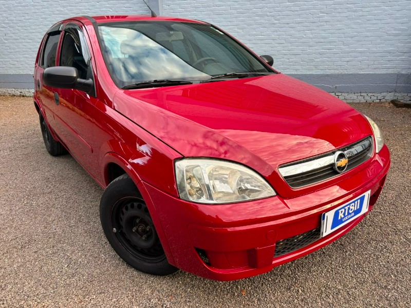 CHEVROLET CORSA HATCH MAX 1.4 /2010 RT 811 VEÍCULOS ARROIO DO MEIO / Carros no Vale CHEVROLET CORSA HATCH MAX 1.4 /2010 RT 811 VEÍCULOS ARROIO DO MEIO / Carros no Vale