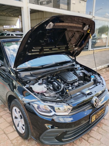 VOLKSWAGEN POLO 1.0 MPI 12V /2023 CHIMA VEÍCULOS VENÂNCIO AIRES / Carros no Vale
