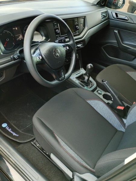 VOLKSWAGEN POLO 1.0 MPI 12V /2023 CHIMA VEÍCULOS VENÂNCIO AIRES / Carros no Vale