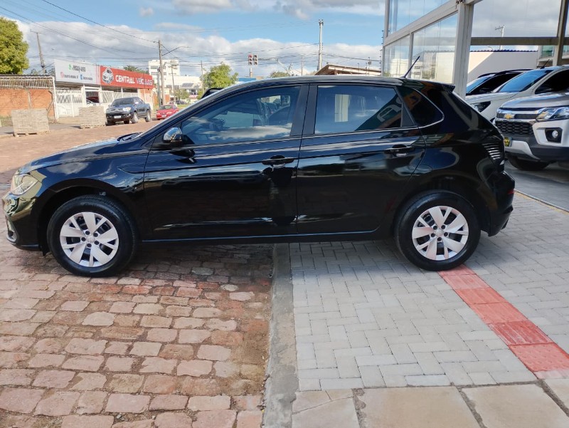 VOLKSWAGEN POLO 1.0 MPI 12V /2023 CHIMA VEÍCULOS VENÂNCIO AIRES / Carros no Vale