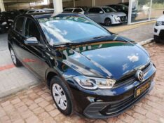VOLKSWAGEN POLO 1.0 MPI 12V /2023 CHIMA VEÍCULOS VENÂNCIO AIRES / Carros no Vale