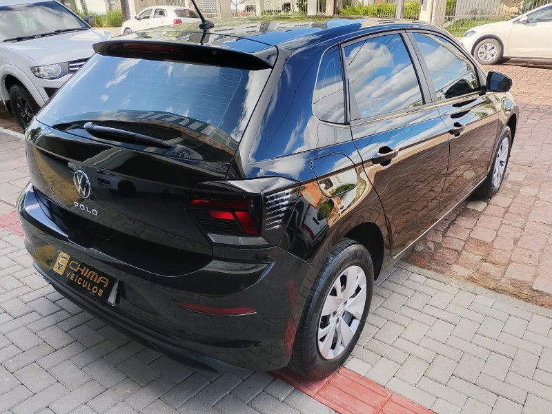 VOLKSWAGEN POLO 1.0 MPI 12V /2023 CHIMA VEÍCULOS VENÂNCIO AIRES / Carros no Vale