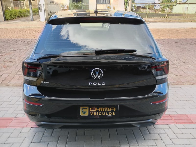 VOLKSWAGEN POLO 1.0 MPI 12V /2023 CHIMA VEÍCULOS VENÂNCIO AIRES / Carros no Vale