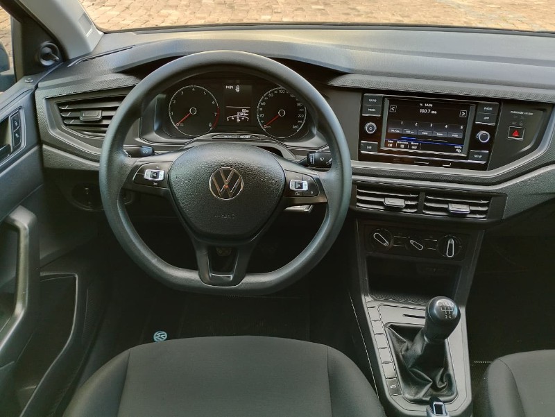 VOLKSWAGEN POLO 1.0 MPI 12V /2023 CHIMA VEÍCULOS VENÂNCIO AIRES / Carros no Vale