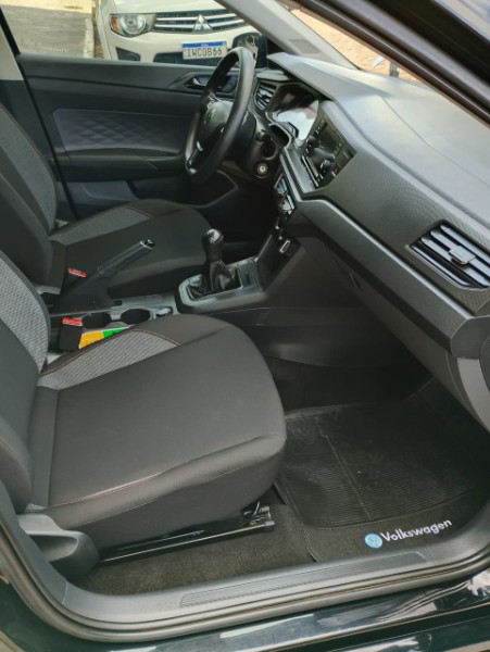 VOLKSWAGEN POLO 1.0 MPI 12V /2023 CHIMA VEÍCULOS VENÂNCIO AIRES / Carros no Vale