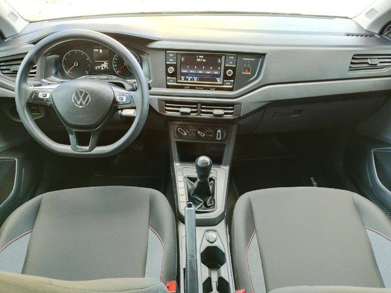 VOLKSWAGEN POLO 1.0 MPI 12V /2023 CHIMA VEÍCULOS VENÂNCIO AIRES / Carros no Vale