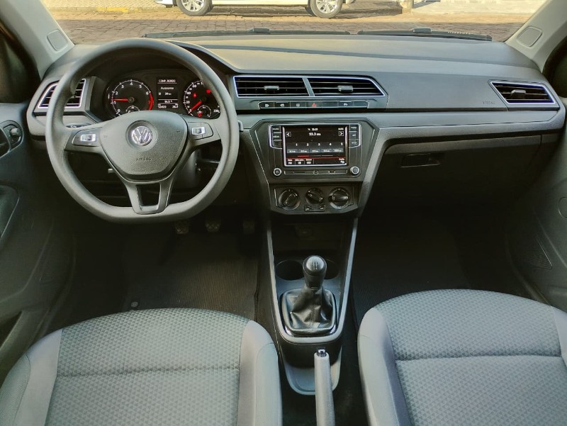 VOLKSWAGEN GOL MPI 1.0 12V /2023 CHIMA VEÍCULOS VENÂNCIO AIRES / Carros no Vale VOLKSWAGEN GOL MPI 1.0 12V /2023 CHIMA VEÍCULOS VENÂNCIO AIRES / Carros no Vale