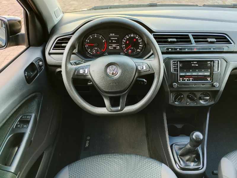 VOLKSWAGEN GOL MPI 1.0 12V /2023 CHIMA VEÍCULOS VENÂNCIO AIRES / Carros no Vale VOLKSWAGEN GOL MPI 1.0 12V /2023 CHIMA VEÍCULOS VENÂNCIO AIRES / Carros no Vale