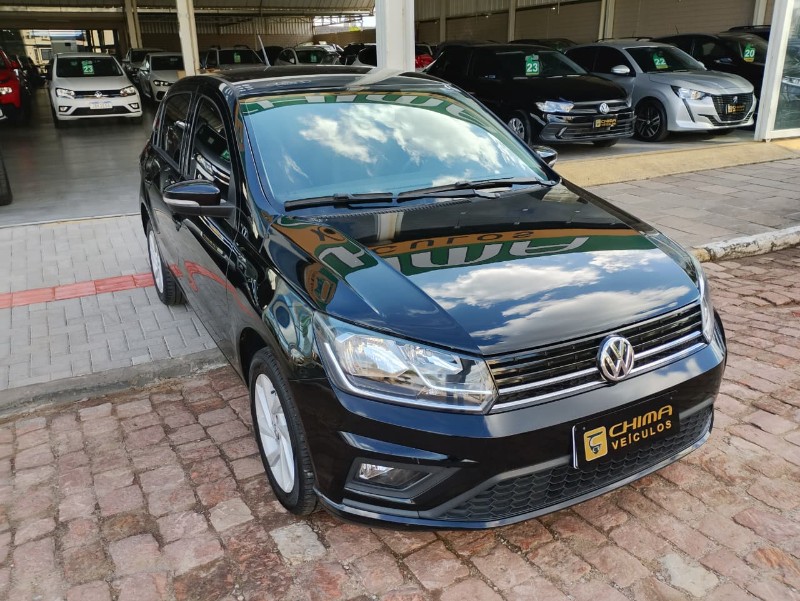 VOLKSWAGEN GOL MPI 1.0 12V /2023 CHIMA VEÍCULOS VENÂNCIO AIRES / Carros no Vale VOLKSWAGEN GOL MPI 1.0 12V /2023 CHIMA VEÍCULOS VENÂNCIO AIRES / Carros no Vale