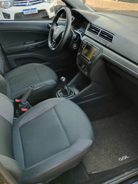 VOLKSWAGEN GOL MPI 1.0 /2023 CHIMA VEÍCULOS VENÂNCIO AIRES / Carros no Vale
