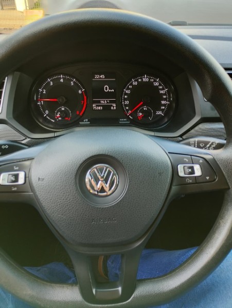 VOLKSWAGEN GOL MPI 1.0 /2023 CHIMA VEÍCULOS VENÂNCIO AIRES / Carros no Vale