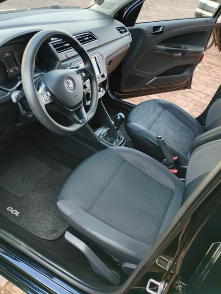 VOLKSWAGEN GOL MPI 1.0 /2023 CHIMA VEÍCULOS VENÂNCIO AIRES / Carros no Vale