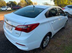 HYUNDAI HB20S COMFORT 1.6 /2017 MENEGHINI VEÍCULOS ARROIO DO MEIO / Carros no Vale