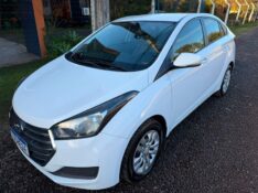 HYUNDAI HB20S COMFORT 1.6 /2017 MENEGHINI VEÍCULOS ARROIO DO MEIO / Carros no Vale